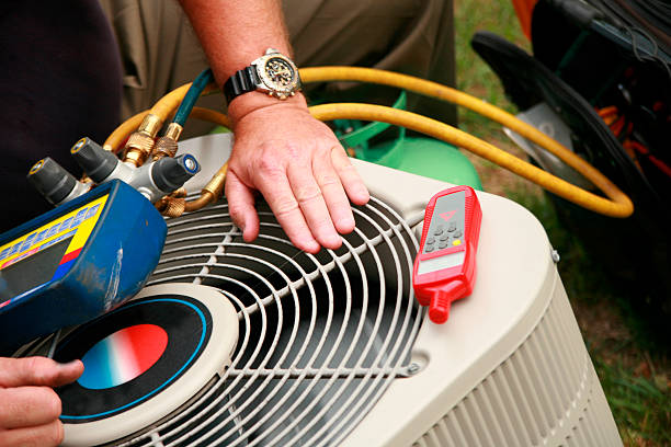 Best 24/7 HVAC repair  in District Heights, MD