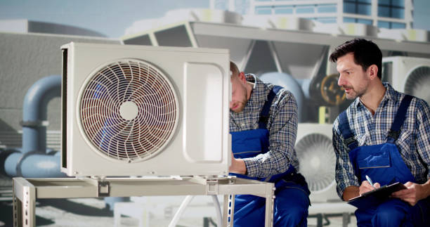 Best Emergency HVAC repair  in District Heights, MD